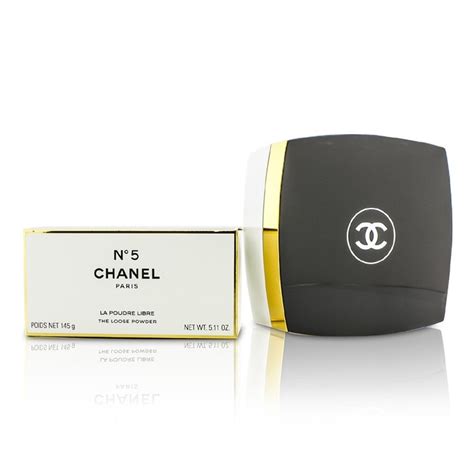 chanel powder perfume